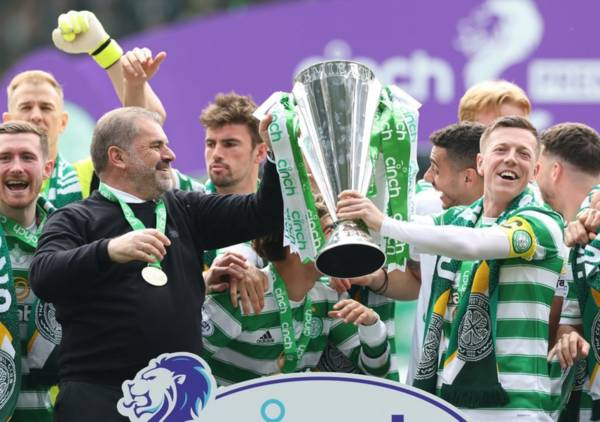 Don’t miss ‘How the League Was Won’ on BBC Scotland, 10.30pm tonight