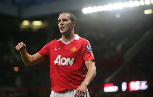 Ex-Manchester United defender opens up on coming ‘very close’ to joining Celtic instead