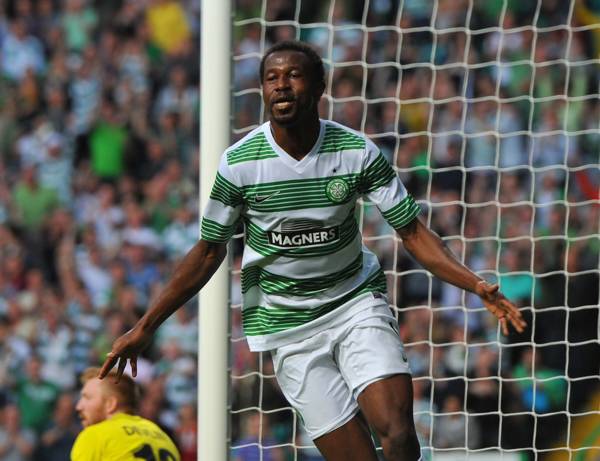 Former Celtic duo looking for new clubs after Premiership club clear-out