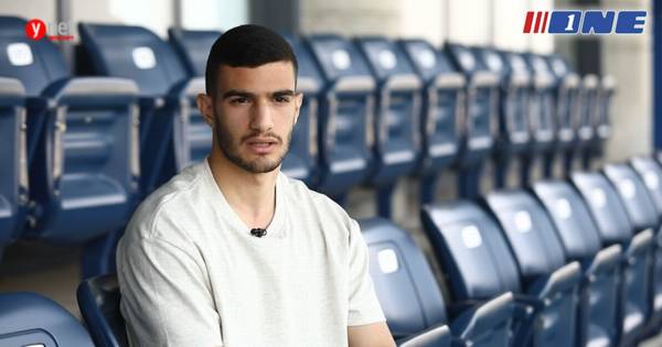 Liel Abada names Celtic role model as he opens up on Crystal Palace ‘transfer interest’