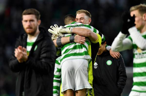 Nir Bitton wasn’t Liel Abada’s only role model in the Celtic dressing room