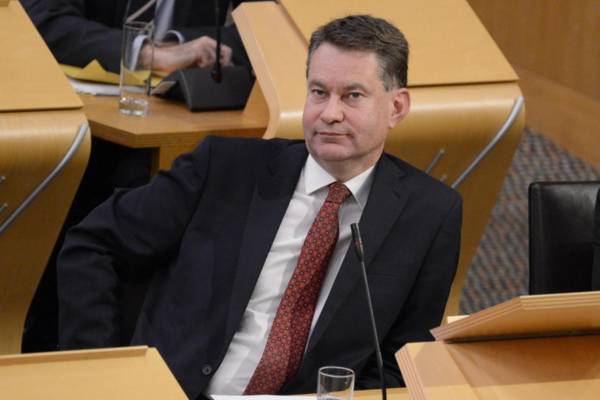 Tory MSP stes off war on twitter with “penny less than £25 million for Bassey” tweet