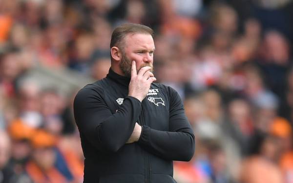 Wayne Rooney’s rave review of newly reported Celtic target