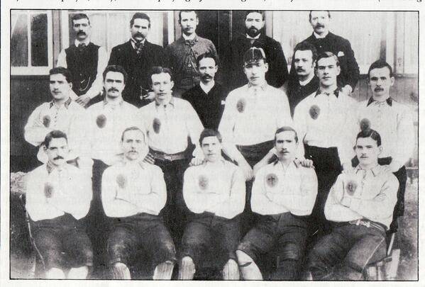 28 May, 1888, Match Report – Dan Drake was there at Celtic’s first ever match, the 5-2 win over Rangers