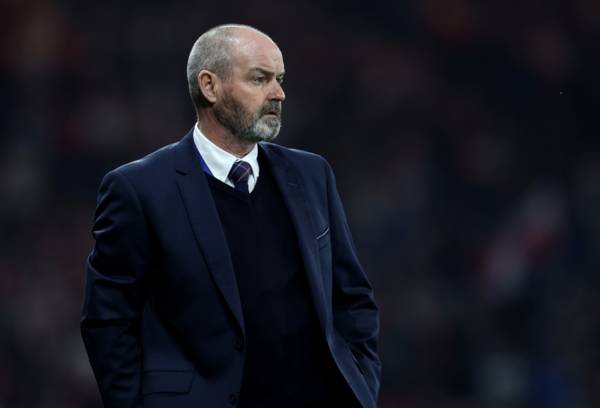 ‘Outstanding’ – Steve Clarke gives big praise to Celtic star