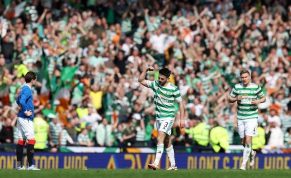 Celtic’s Left Back Greg Taylor’s Season Review – 7.5/10