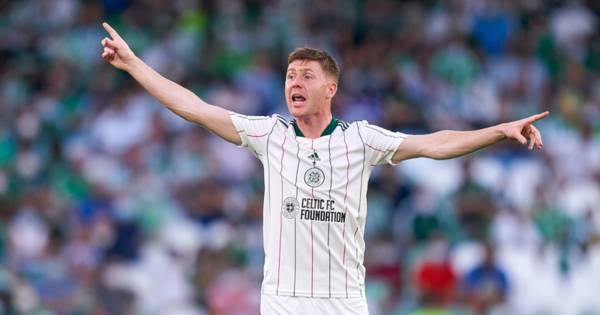 James McCarthy tipped for Celtic turnaround as mentor insists he will make ‘cynics eat their words’ like Scott Brown