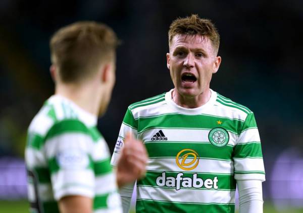 McCarthy’s huge summer – “There is a role for James at Celtic” reckons Billy Reid