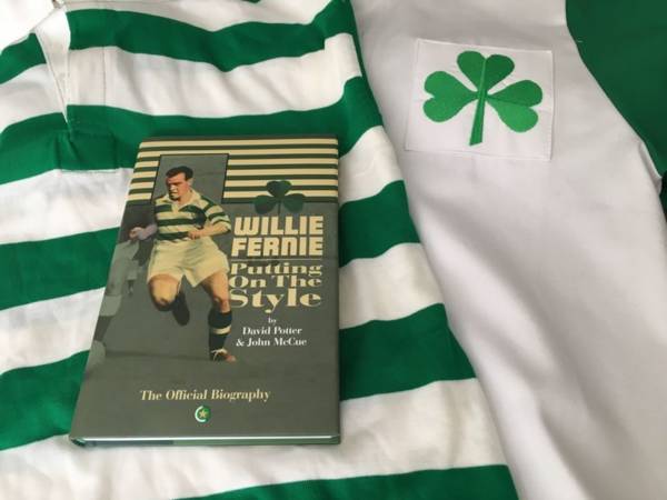 Willie Fernie, Putting on the Style – Celtic land the first of a cup double