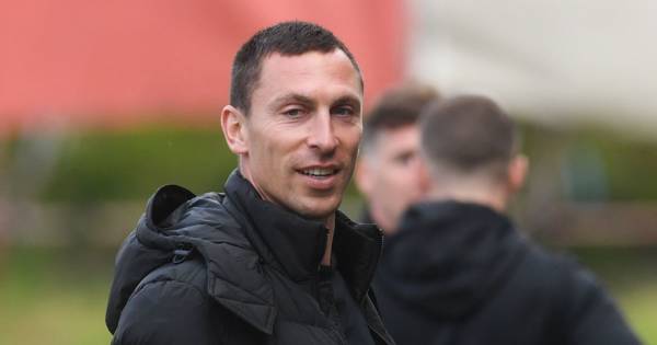 Celtic hero Scott Brown ‘eyes up’ latest transfer raid on SPFL with Callum Hendry on Fleetwood list