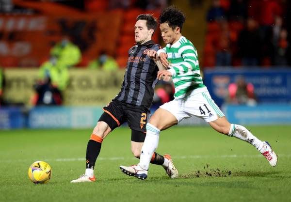 Celtic midfielder says he’s found a new part of the game under Ange Postecoglou