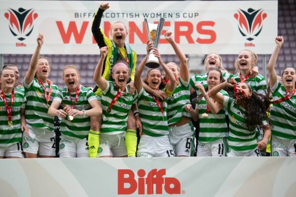 Celtic Women Make History