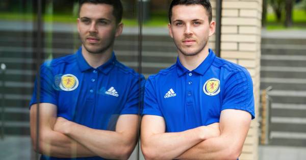 Ex-Celtic ace Lewis Morgan desperate for Scotland recall and reveals ‘disappointment’ at missing out