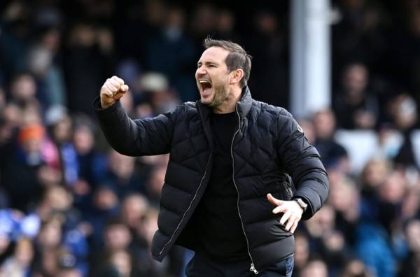 Frank Lampard could hand major cash boost to Celtic