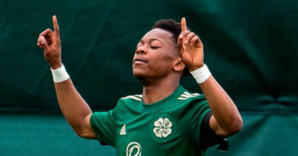 Karamoko Dembele Celtic transfer ‘destiny’ as winger’s dream move named by brother amid free agent prospect