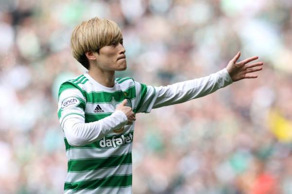 Kyogo at Celtic – We ain’t seen nothing yet