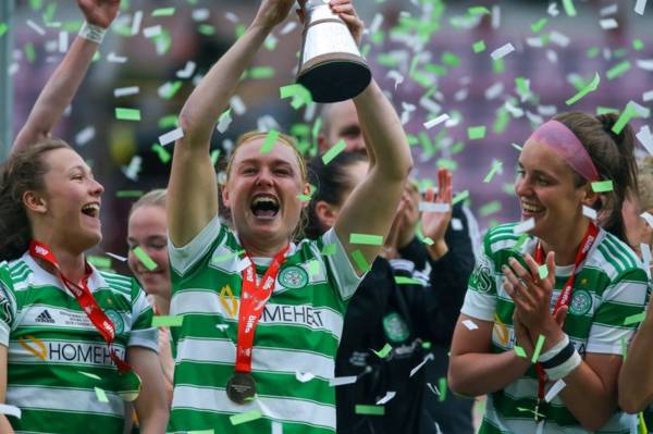 League Cup and Scottish Cup Champions – That’s Who We Are