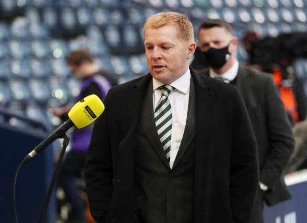 Neil Lennon Hands Ange Postecoglou Transfer Advice