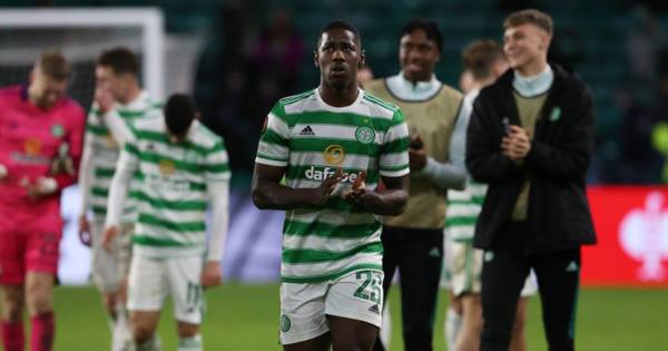 Osaze Urhoghide offers forgotten Celtic transfer windfall with Jack Hendry pathway in place for outcast defender