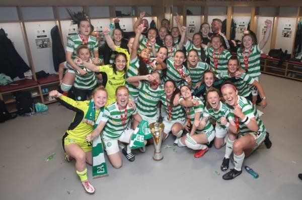 Reflections on Celtic’s first ever Women’s Scottish Cup Triumph at Tynecastle