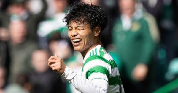 Reo Hatate insists dream Celtic derby double saw him become target for robust rivals