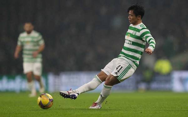 Reo Hatate Reveals Celtic ‘Goosebumps’ Moment