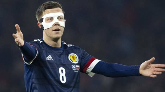 Scotland v Ukraine: ‘Trust and consistency’ bode well for Scots – Callum McGregor