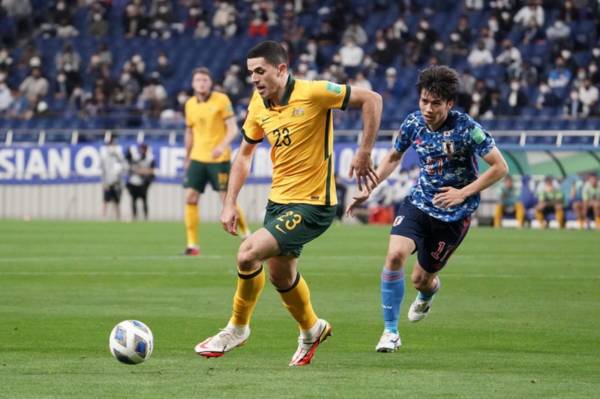 Tom Rogic withdraws from Australia camp