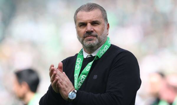 Celtic boss Ange Postecoglou ‘doesn’t like’ star whose time at club is ‘finished’