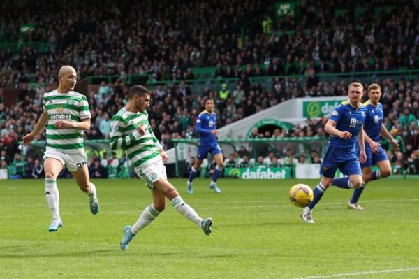 Hilarious commentary as defensive duo review thrashing of St Johnstone