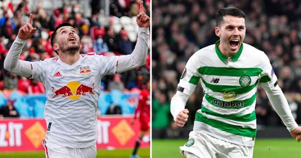 Lewis Morgan on Celtic, life at New York Red Bulls, Rangers’ run to Seville and MLS transfer market