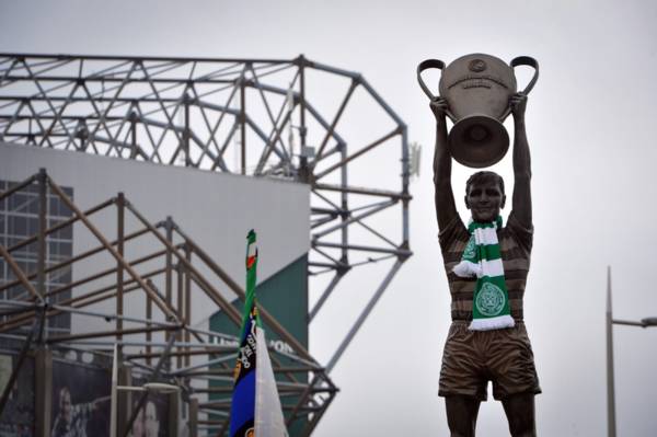 Lisbon Lions’ Celtic voted the greatest club side of all time in BBC poll