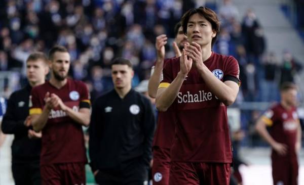 Schalke’s deadline day on reported Celtic target Ko Itakura signing