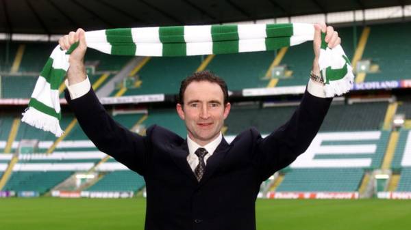 Anniversary of Martin O’Neill’s arrival as manager