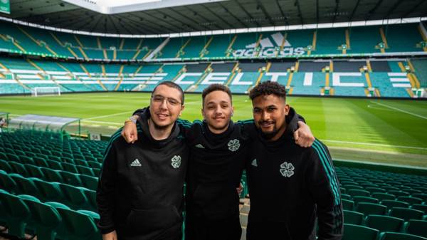 Celtic FC Esports journey continues