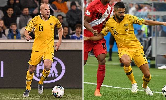 Mooy replaces Rogic and spurns his Chinese club to join Socceroos for must-win World Cup qualifier