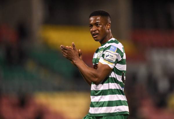 Report: Celtic keeping tabs on another Shamrock Rovers talent