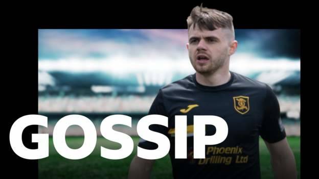 Scottish Gossip: Celtic, Hearts, Forrest, Scotland, Souttar, McKenna, Rangers