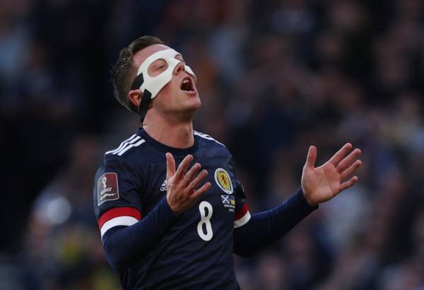 Video: Callum McGregor Heroics Not Enough for Scotland