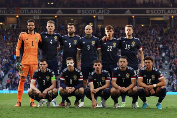 World Cup heartbreak for Celtic stars as Scotland fail to qualify