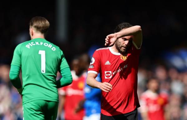 A Celtic swansong for Juan Mata might make perfect sense