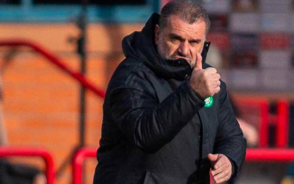 Ange’s Amazing Response to Celtic Contract Situatuon