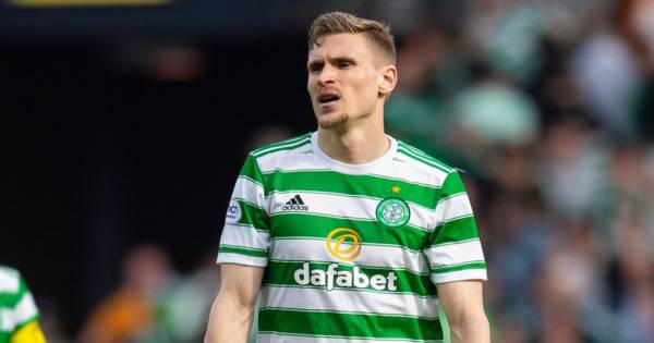 Carl Starfelt Celtic injury latest as return timeline sparks doubts over Premiership kick off fitness