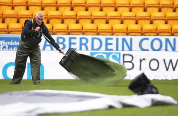 Scottish Premiership side spend £100,000 on upgrade to pitch that Celtic have taken issue with