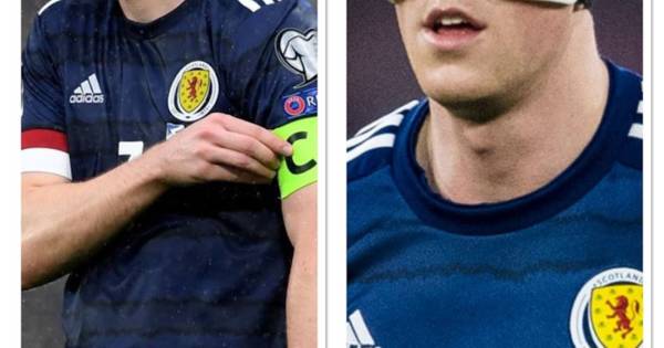 The Scotland captaincy debate