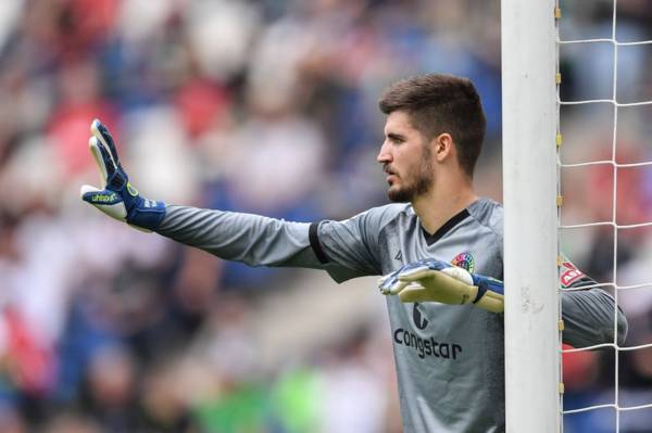 Transfer Latest – Celtic rival West Brom for Bosnian International ‘keeper