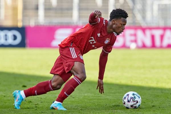 Transfer Latest – Celtic on cusp of signing Bayern Munich star Christopher Scott