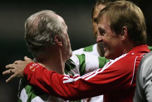 Celtic legend Kenny Dalglish reveals Champions League nightmare