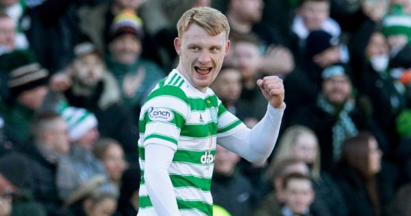 Liam Scales interested in Celtic transfer exit as Aberdeen target permanent switch