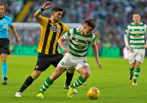 On This Day: Happy Birthday to former Celtic fullback Kieran Tierney